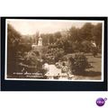 Hampshire BOURNEMOUTH Upper Gardens Postcard (1...