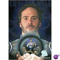 2011 Press Pass Premium Jimmie Johnson-Crystal ...