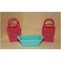 2007 Hasbro Littlest Pet Shop Accessories Shopp...