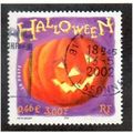 FRA 2001 3F 'HALLOWEEN' FINE USED (EBID20-296)