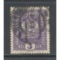 Austria.SG247 3h Imperial Austrian Crown (Viole...