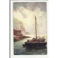 7230 Fife BUCKHAVEN Tuck Oilette Postcard