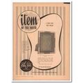 blue star leather novelty company 1946 gold eas...