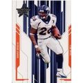 2005 Leaf Rookies & Stars Football Tatum Bell