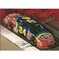 1996 Maxx Jeff Gordon Chase the Champion #4