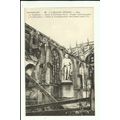 Belgium GREAT WAR Ypres Cathedral Destruction P...