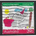 AUS 1988 39c 'CHRISTMAS ' FINE USED (EBID67-269)