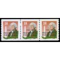 2149a 18c George Washington Very Fine MNH LGG P...
