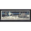 1434-1435 8c Space Achievements Fine MNH K5646