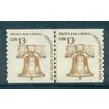 1618 13c Liberty Bell Fine MNH CLP B0894