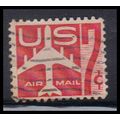 Used C60 7c Jet Airliner Fine KA8585