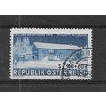 Austria.1958 Stamp Day stamp.Fine Used.Aug22b