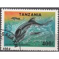 Tanzania 1994 Michel 1780 O Cote (2005) 0.60 Eu...
