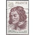 France 1977 Michel 2053 O Cote (2008) 0.60 € Gu...