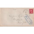 United States 1913 Chalfont PA-Binghamton NY Co...