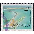 JAMAICA, 1972 4c Kingston Harbour, SG 347 (Scot...
