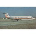 Air Winconsin BAC 111 201 AC Aircraft Postcard ...