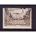 ARGENTINE 1959 5p BROWN TIERRA DEL FUEGO SG 952...