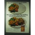 1978 Stove Top Stuffing Mix Ad - Ask Husband