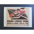 London Transport Museum MX3 Rugby League Final ...