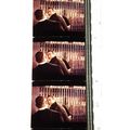 Goldfinger. pk GFC 0175S. 1 strip of 5 film cel...