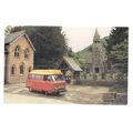 POST OFFICE POSTBUS, LLANDRINDOD, WALES unused ...