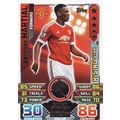 Match Attax 2015/2016 Extra R10 Anthony Martial...