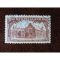 New Zealand 1950 Centenary of Canterbury 6d Uni...