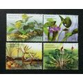 Aquatic Plants Of Malaysia 2002 Flower Flora Ri...