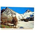 Vintage Postcard Wallowa Mountains Oregon Winte...