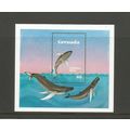 Grenada 1983 Save The Whales Unmounted Mint Min...