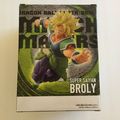 NEW DragonBall Super Saiyan Broly Figure