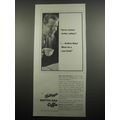 1933 Kellogg's Kaffee-Hag Coffee Ad - Never tas...
