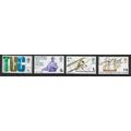 GREAT BRITAIN 1968 BRITISH ANNIVERSARIES SG 767...