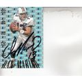 DAN MARINO PAYDIRT 1995 AUTOGRAPHED MIAMI DOLPH...