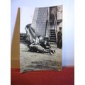 1930s A PILE-UP on the HELTER-SKELTER, FAIRGROU...