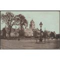 Cardiff Infirmary, Glamorgan, 1911 - Dainty Ser...