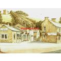 Island, Castleton, Peak District, Derbyshire, G...