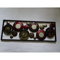 Wall Art - Metal & Mirrors - Modern - Large