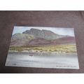 Valentines Art Postcard - Ben Nevis / Fort Will...