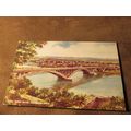 Valentines Postcard - Royal Bridge, Berwick On ...