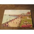 1950s Postcard - Parade, Bridlington Yorkshire ...
