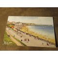 1930s Postcard - Spa & Sands, Bridlington Yorks...