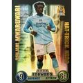MATCH ATTAX EXTRA 2007/08 07/08 Benjani Mwaruwa...