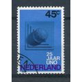 25th Anniv of United Nations: 45c - Netherlands...