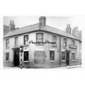 pt8831 - Doncaster , Scarbro Arms Pub Cleveland...