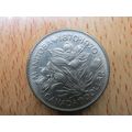 Canada 1970 Manitoba $1 Dollar Coin
