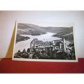 BURG STAHLECK, BACHARACH, GERMANY unused postca...