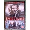 Last Knights - Morgan Freeman, Clive Owen DVD N...