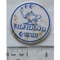 c.1980/90s Badge - Crescent Theatre, Aladdin